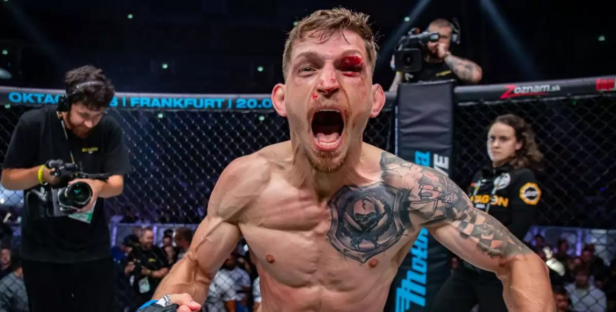 David Dvořák už má po drtivé výhře sakra nebezpečného vyzyvatele