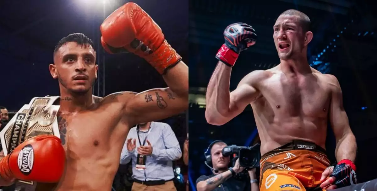 Vašek Sivák pohotově reaguje na výzvu od Ronyho Paradeisera