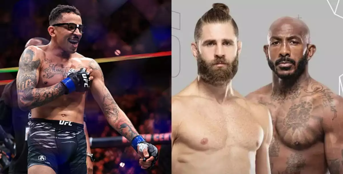 Carlos Prates předpovídá blížící se bitvu Procházka vs Rountree