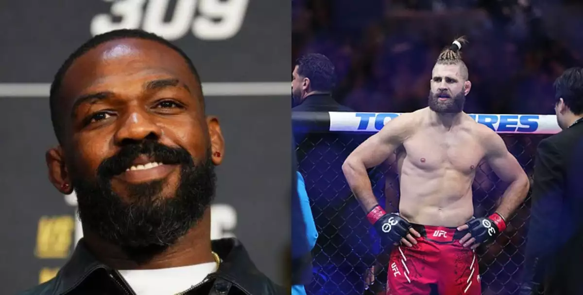 GOAT Jon Jones má bohužel pro Jiřího Procházku špatnou zprávu