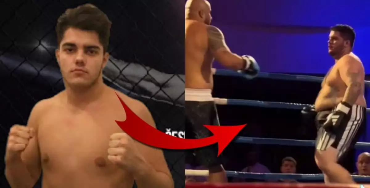 VIDEO: Lehká váha je pryč! Jak dnes vypadá syn legendárního Číňana?