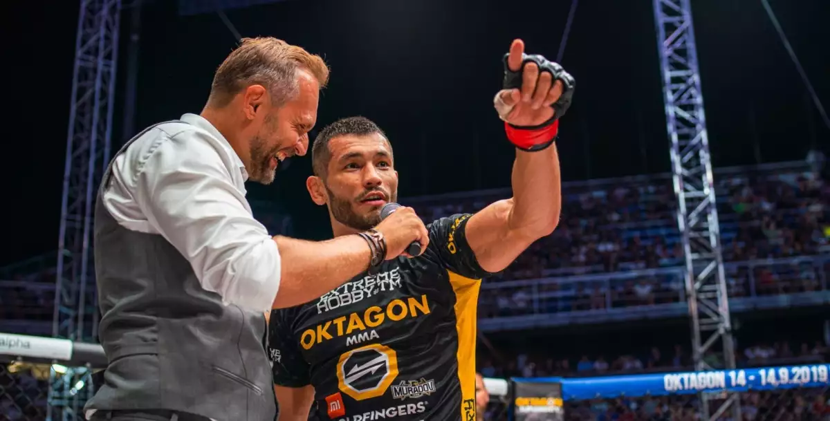 Peňáz nevyšel! Mach Muradov odhaluje, jakého soupeře by si přál