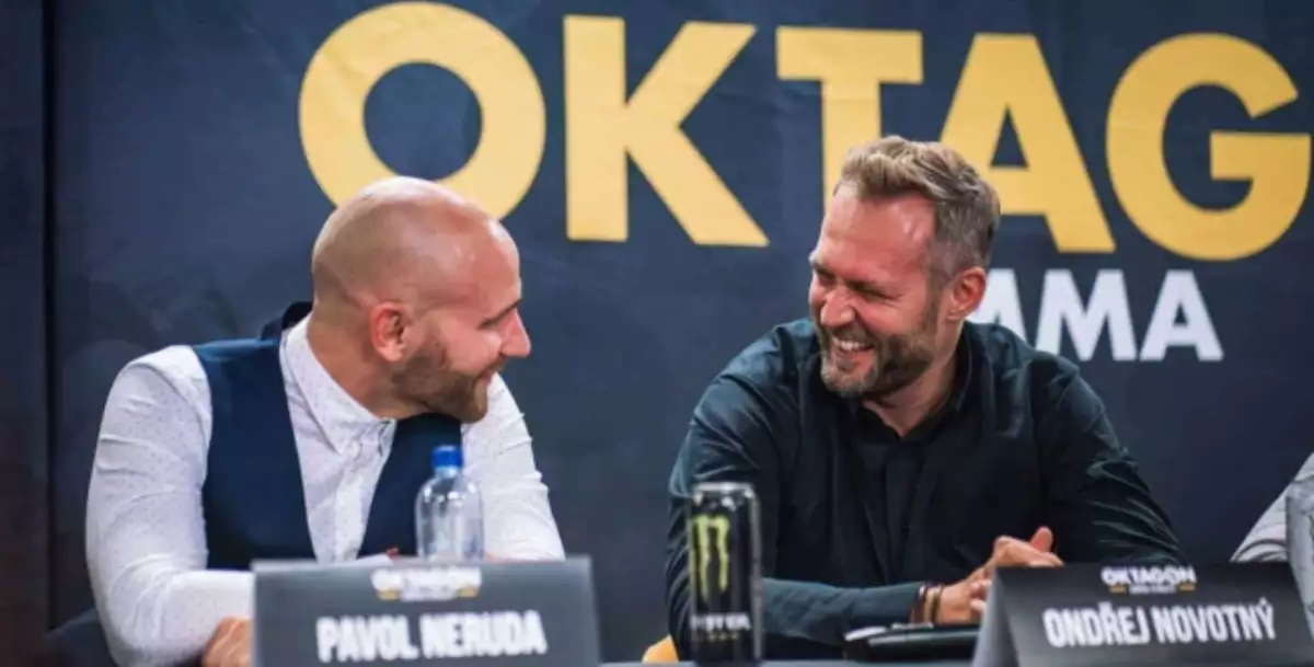 Po téměř deseti letech organizace OKTAGON přichází s rebrandingem