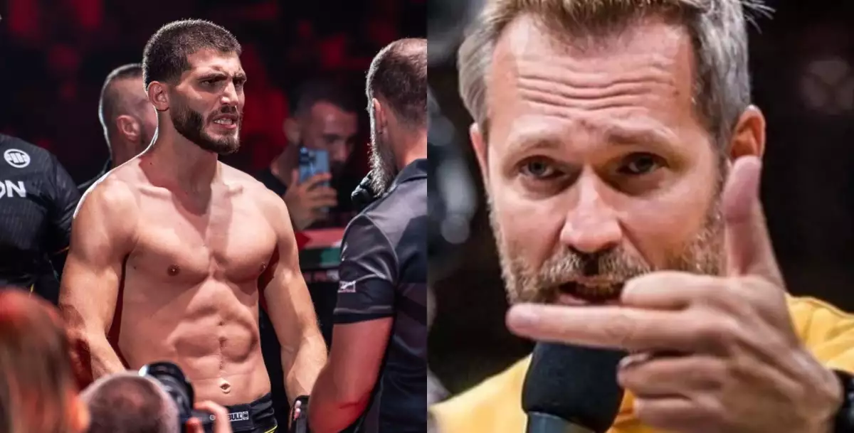 Promotér Novotný vysvětluje, proč OKTAGON vyhodil Shaabana