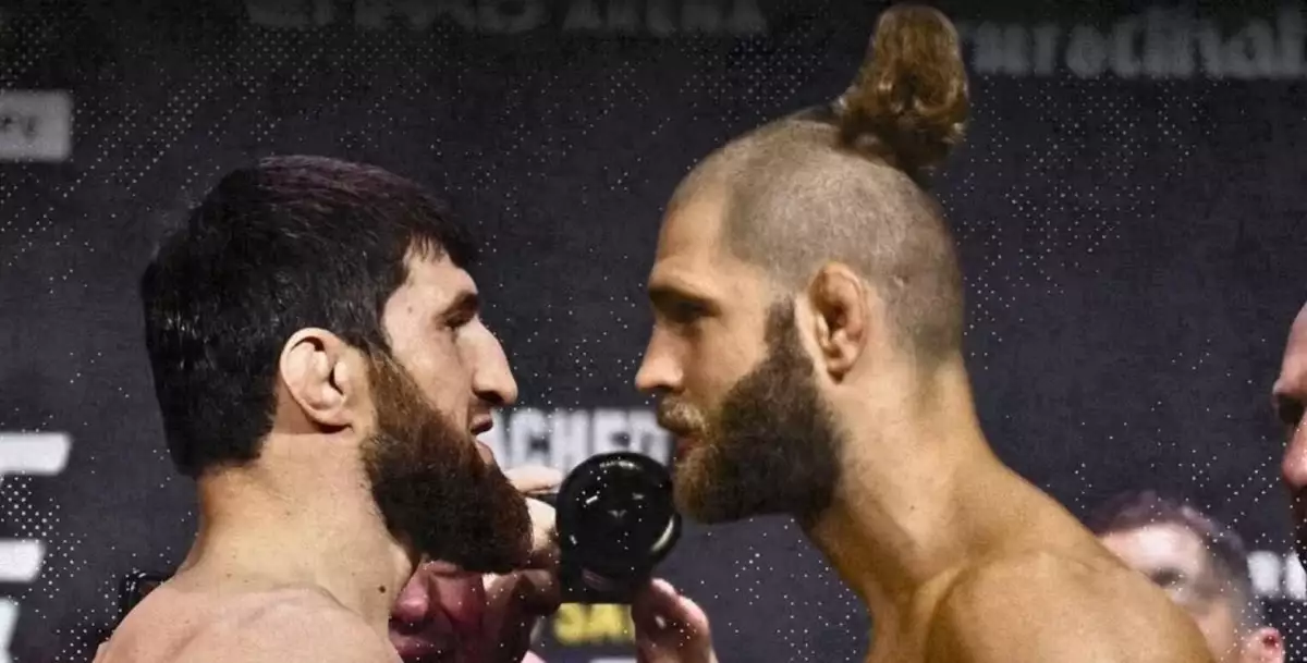 BJP Jiří Procházka varuje Ankalaeva, že si na hlavu s*át nenechá