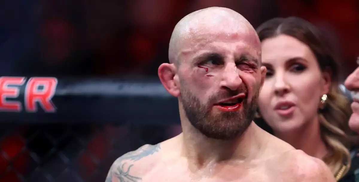 Šampion Alex Volkanovski upřímně přiznává, čeho přeci jen lituje