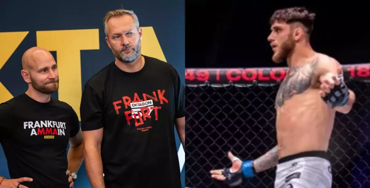 Není divu! OKTAGON přísně potrestal Drákulu za nesplnění váhy