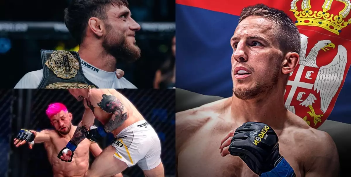 Vracející se Veličkovic reaguje na Kozmovy prohry a šampiona Surdu