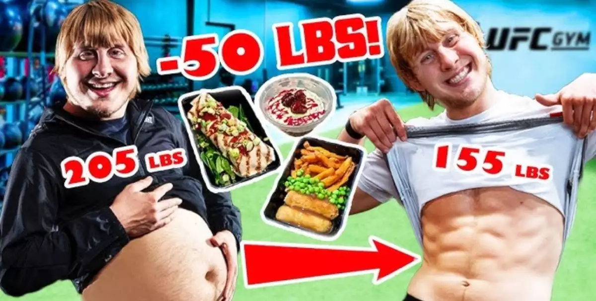 Odstrašující příklad! Pimblett přiznává, jak moc se ničí shazováním