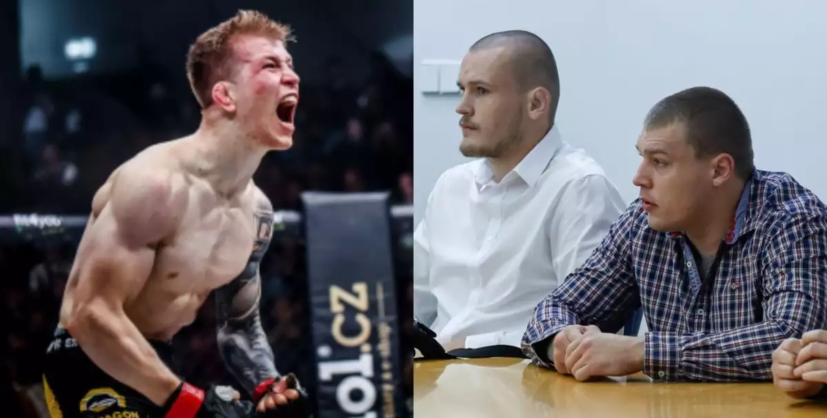 Pochybení systému? Tichota se zastává odsouzených bratrů Fajkových