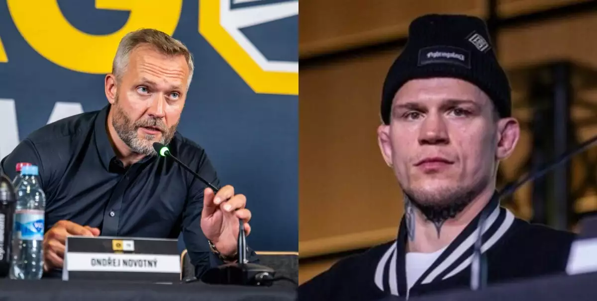 Novotný odhaluje, kde podle něj Pukač v trashtalku s Kinclem udělal chybu
