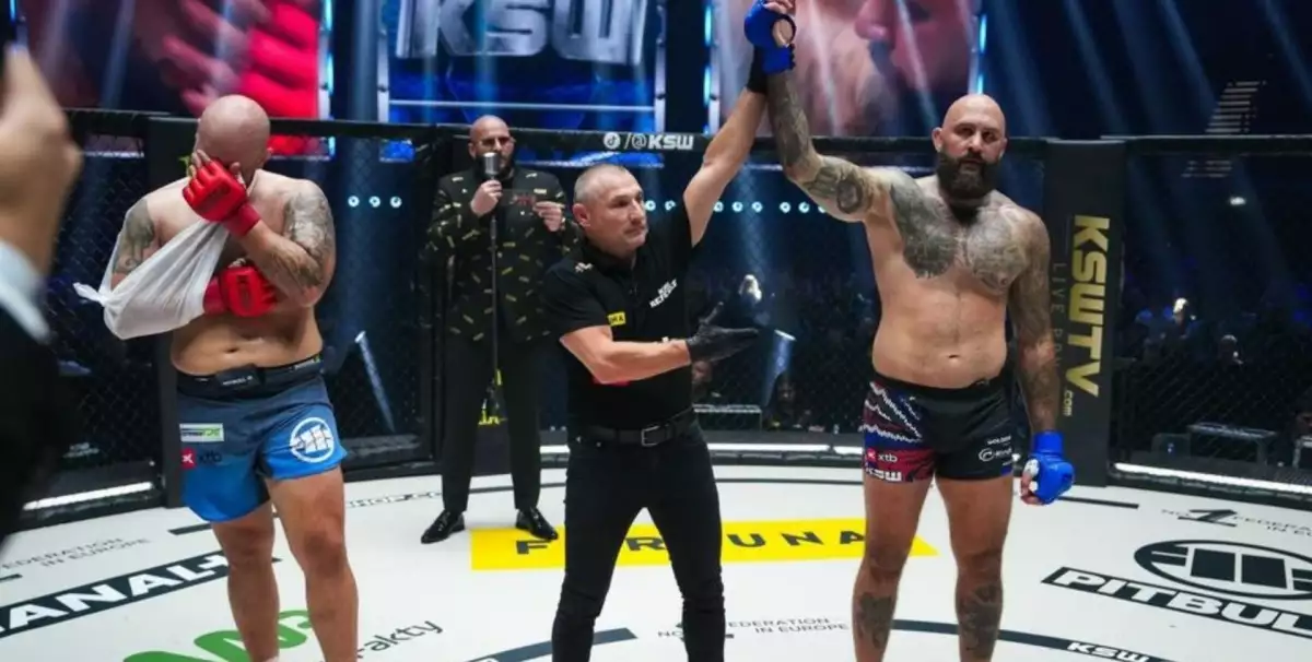 Michal Martínek reaguje na výhru a má pro soupeře hezkou nabídku