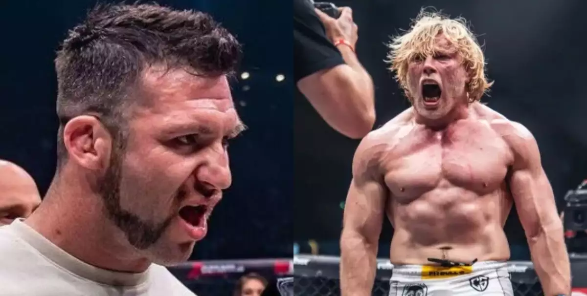 Ku*da! Šampion Will Fleury ostře pálí do Neandrtálce Vosgroneho