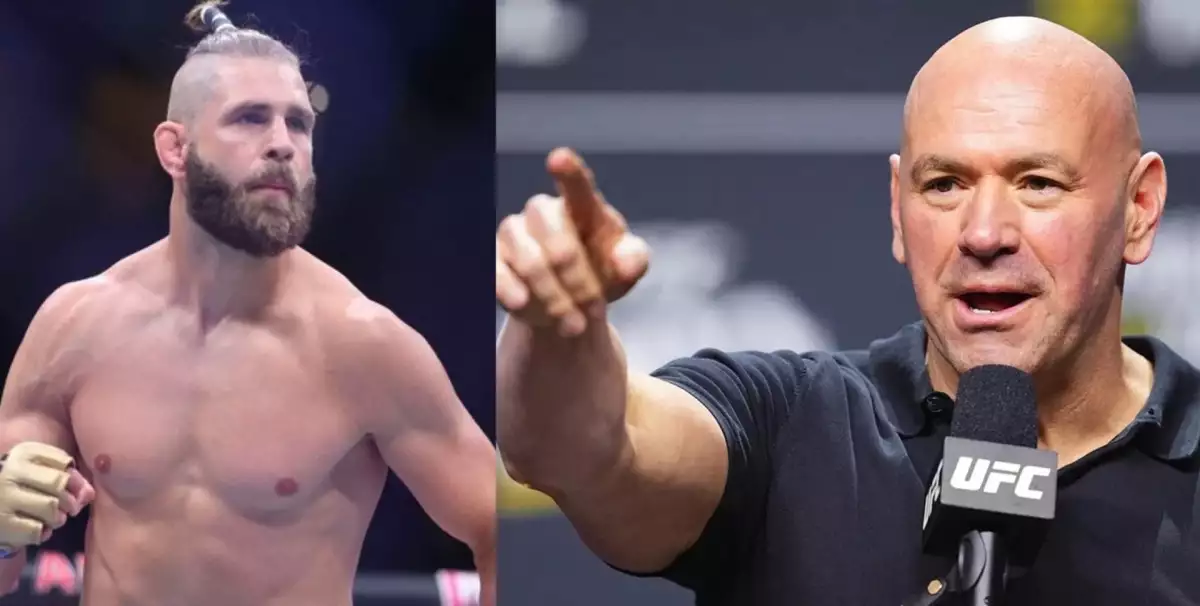 Procházka potvrdil, že od vedení UFC dostal nezáviděníhodnou roli