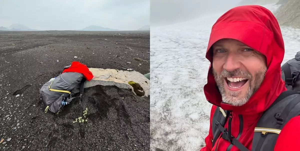 Desítky kilometrů v nohách a náročné podmínky! Novotný vyrazil na tour