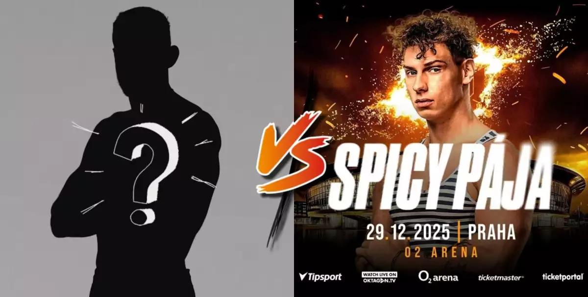 Tvrdé KO ve vzduchu! Tohle má být OKTAGON soupeř pro Spicy Páju?