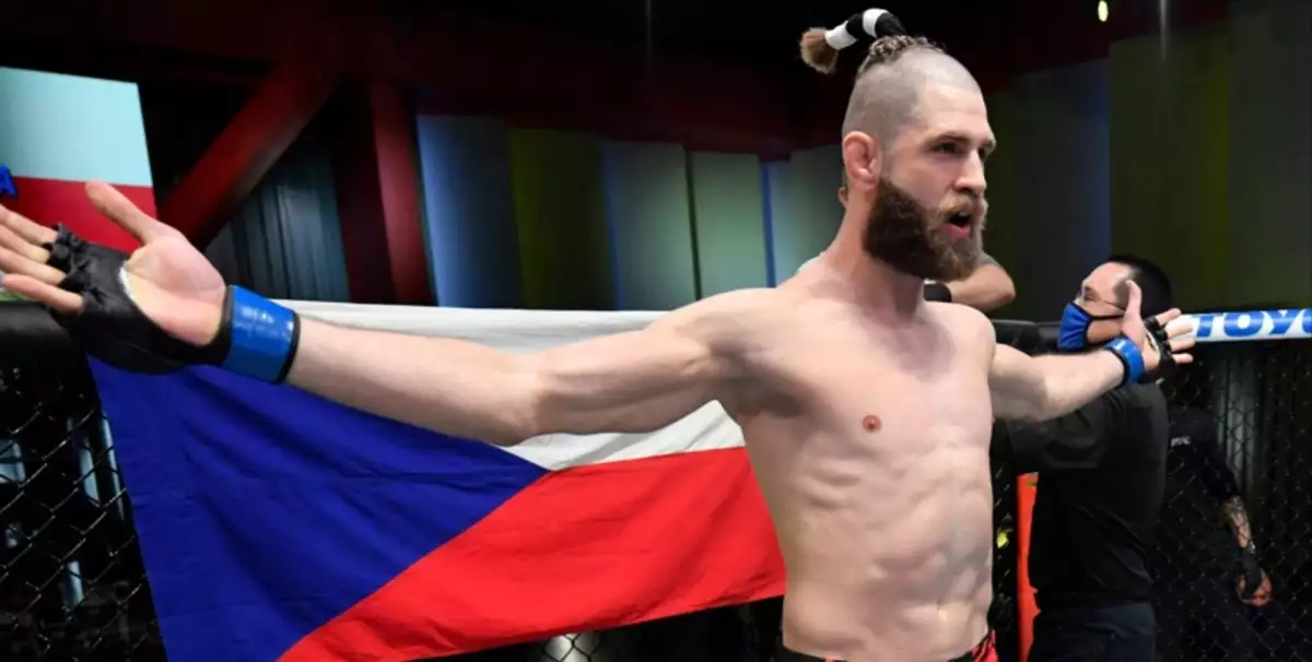 Nádhera! Procházka odhaluje, jak plánuje podpořit budoucnost domácího MMA