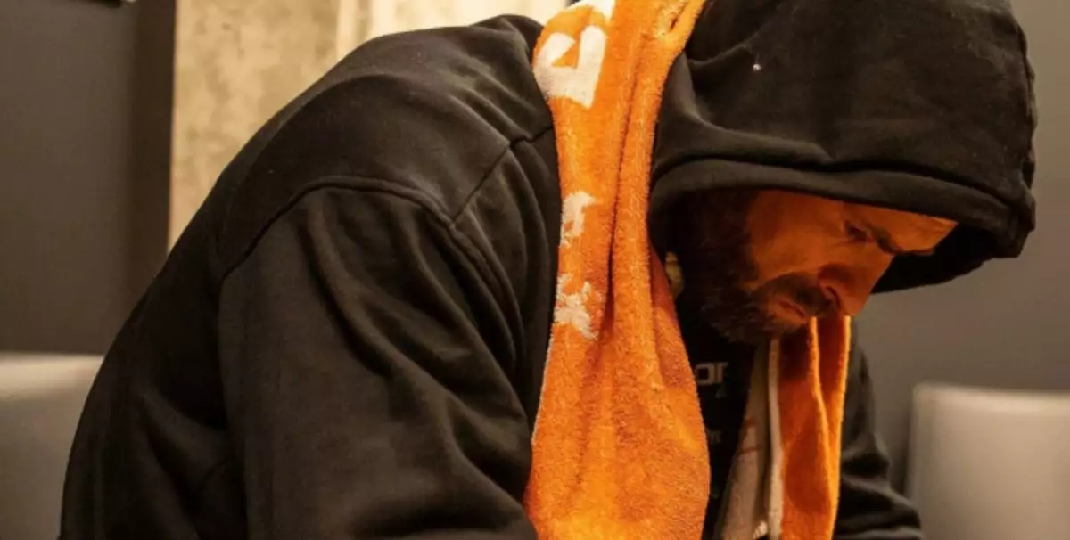 Smutný Karlos Vémola vzpomíná na kamaráda Jiřího Krampola