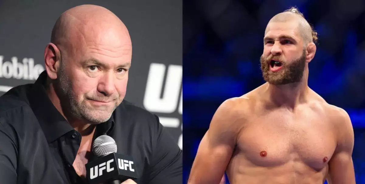 To je škoda! Procházka odhaluje, co chtěl po UFC vedení, ale nebylo mu vyhověno