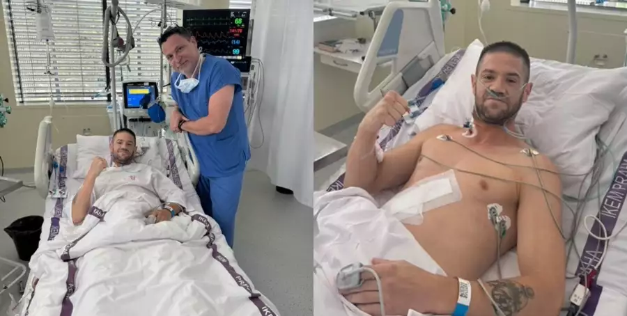 Klobouk dolů! Trenér Vančura daroval své nemocné dcerce doslova část sebe