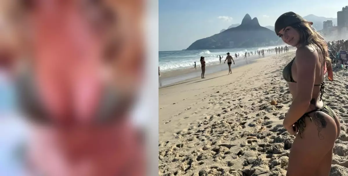 Ví, jak upoutat pozornost! UFC kráska Dern provokuje v bikinách