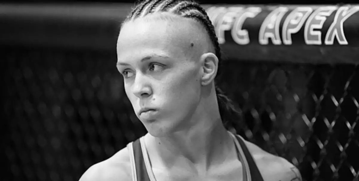 To snad ne! Tereza Bledá bohužel do dalšího UFC zápasu nenastoupí