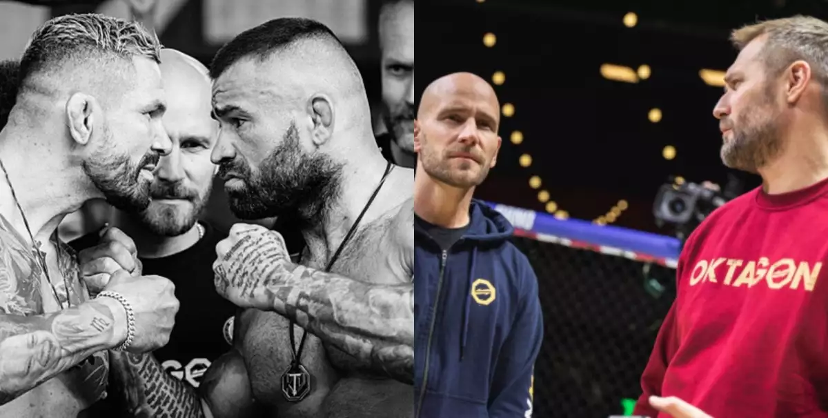 Je OKTAGON připraven ztratit Vémolu a Végha? Vedení reaguje