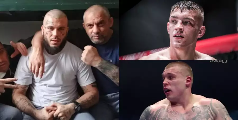 Beránek varuje, jaké peklo v base zažívá Růžička a které čeká i Fajka