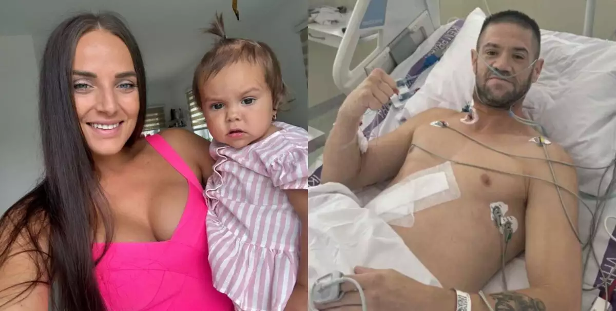 Jak je na tom malá Valerie, které trenér Vančura daroval játra?