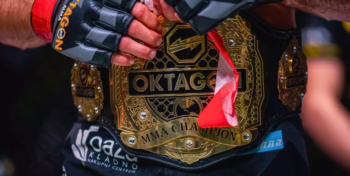 A je to tady! OKTAGON potvrdil hodně zajímavou titulovou bitvu