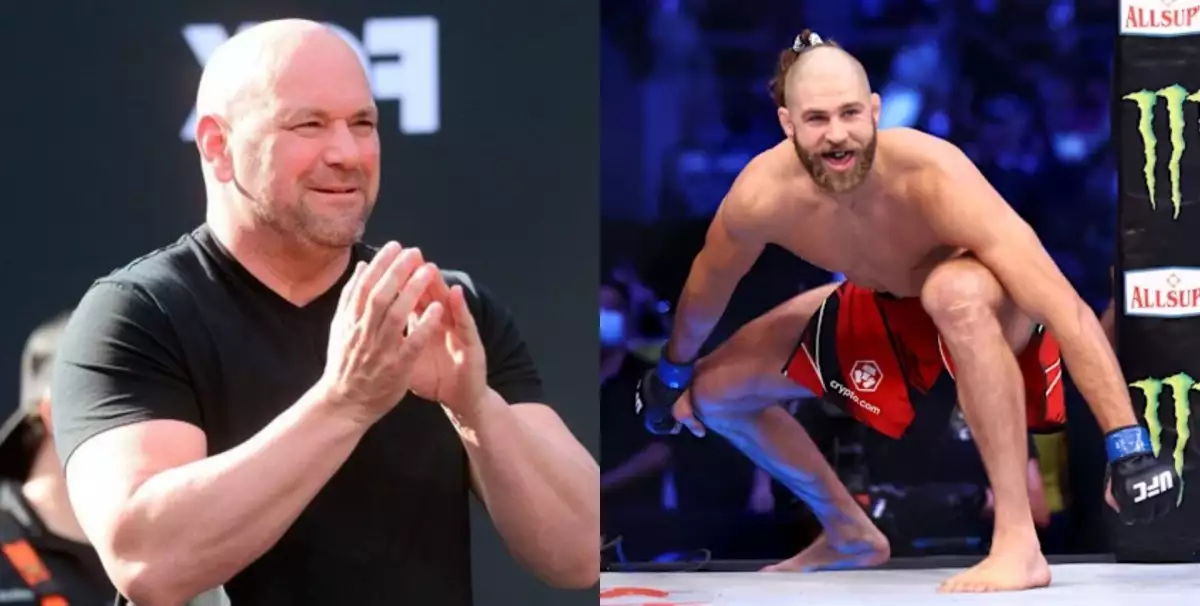 UFC vedení znovu vkládá naděje do českého samuraje Procházky