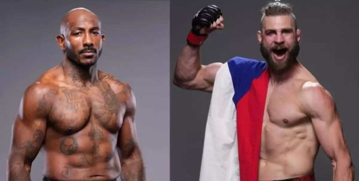 Jiří Procházka chválí svého dalšího soupeře Khalila Rountreeho