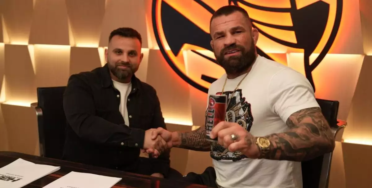 Generální ředitel Hell Boxing King odhaluje, jak vznikla spolupráce s Vémolou