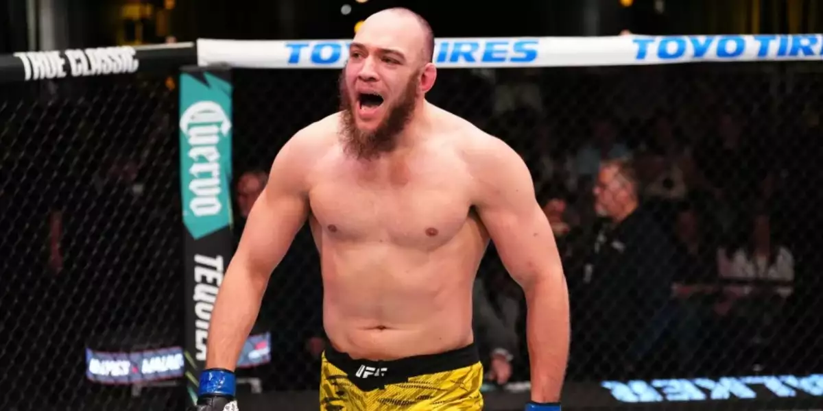 VIDEO: Walker to opět dokázal a vyrovnal UFC rekord