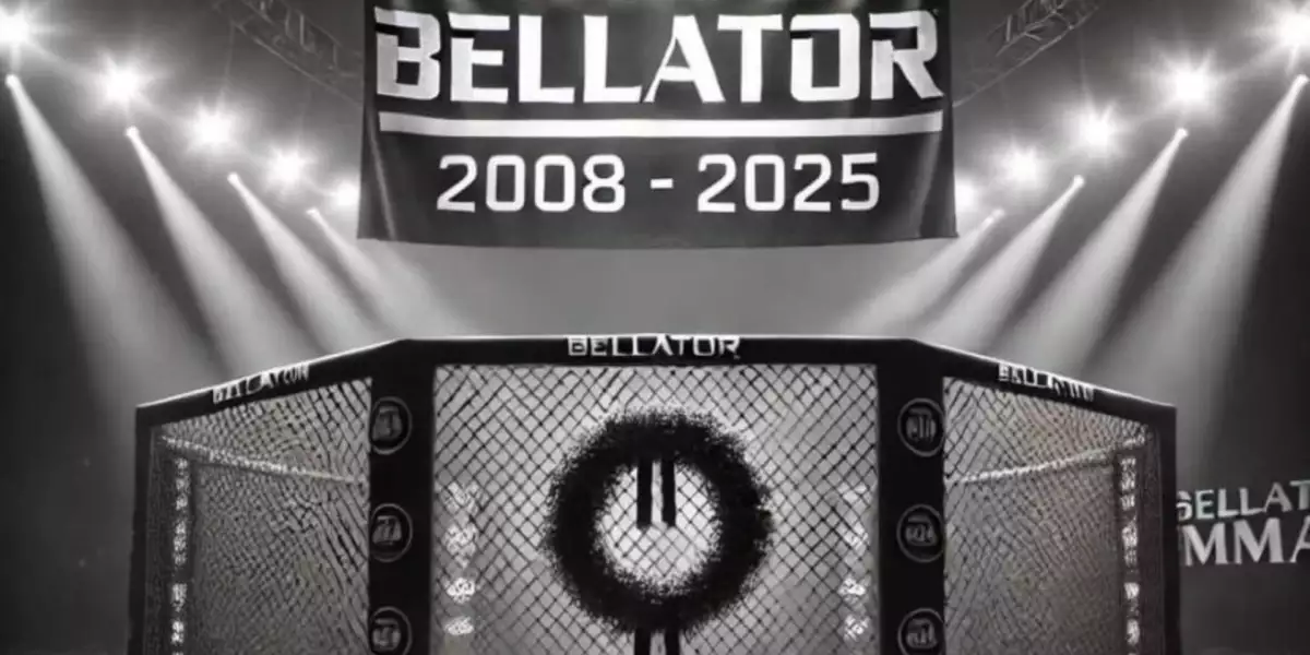 Konec Bellatoru? Oznámila mi to moje žena, reaguje šampion