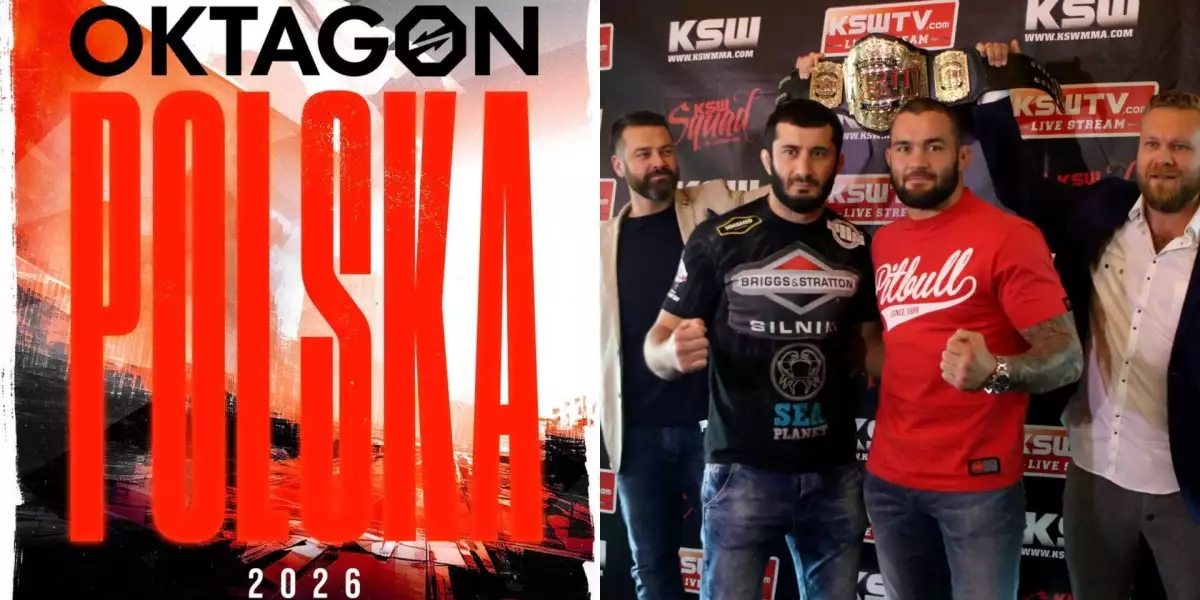 Expanze začíná! OKTAGON do svých řad získal polskou legendu?