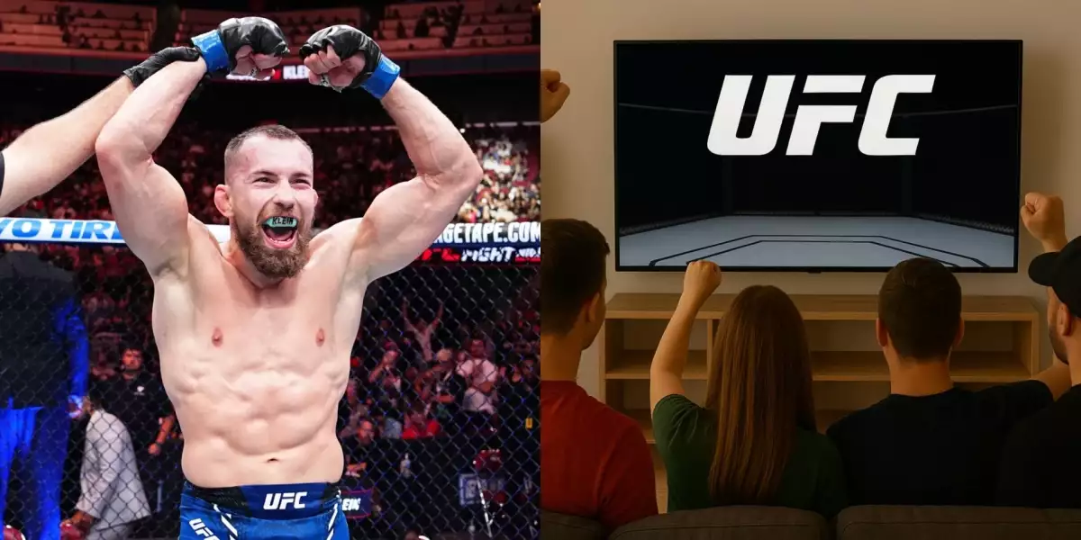 Kde, kdy a jak sledovat UFC zápas Lajoše Kleina?