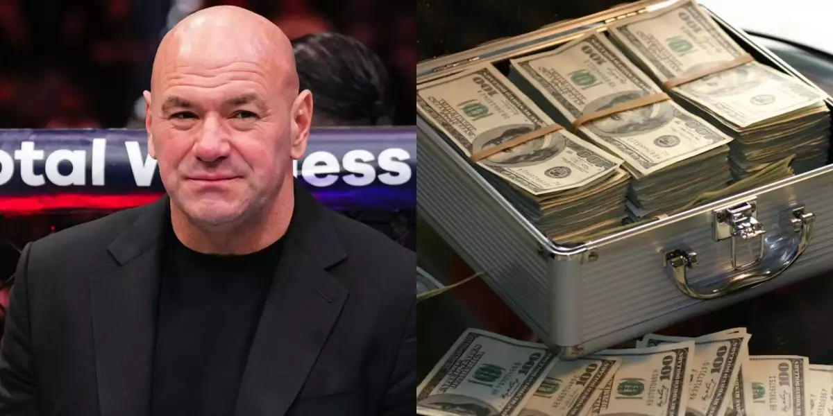 Platy UFC zápasníků nejsou tabu? Dana White učinil zajímavé prohlášení