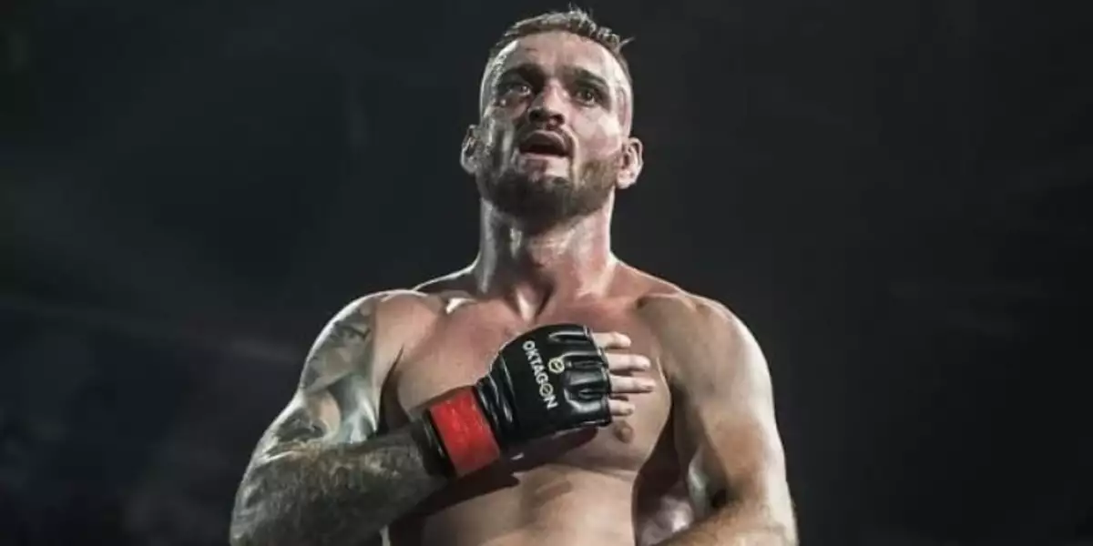 OKTAGON veterán Karol Ryšavý vysvětluje změnu váhy a hodnotí soupeře