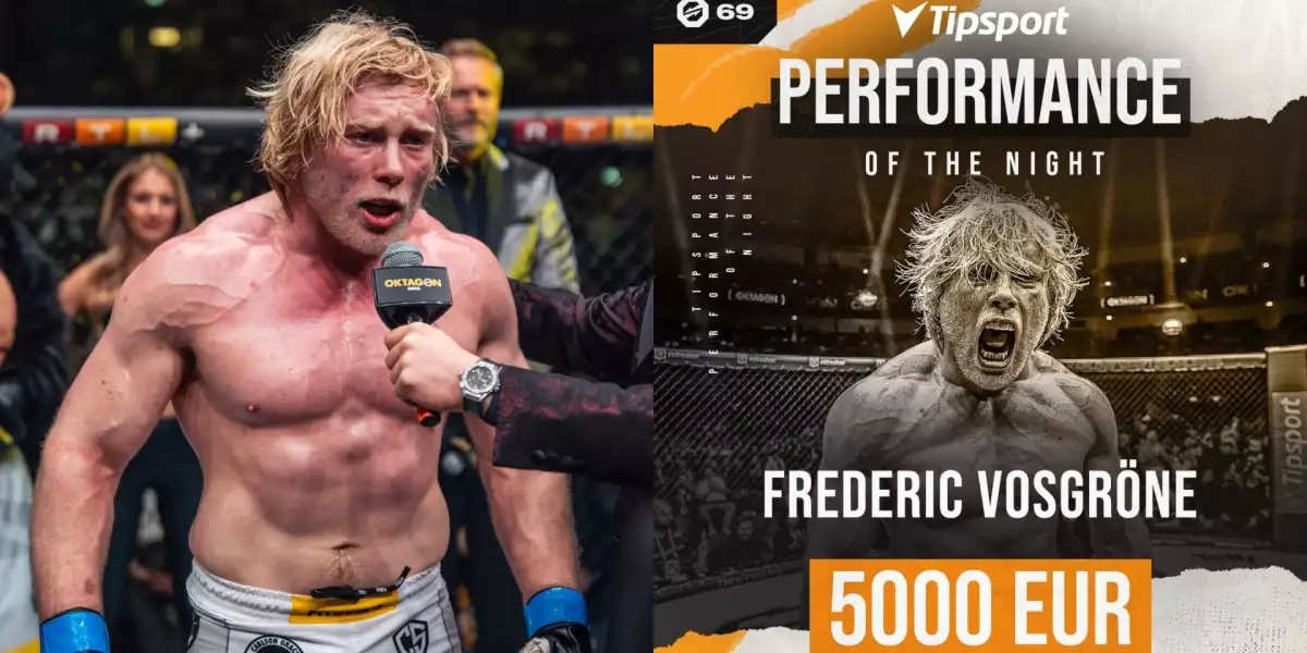 Neandrtálec Vosgrone ličí, co si koupí za první OKTAGON bonus za výkon večera