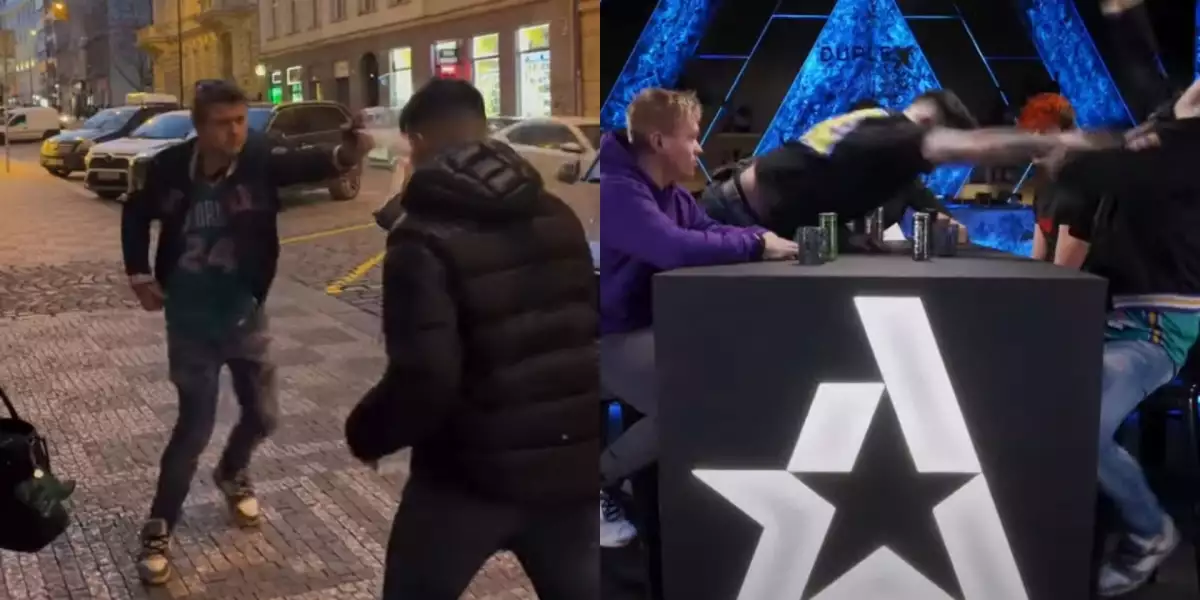 Dvě možnosti? Samir naštvaně reaguje na Veselého útok s pepřákem