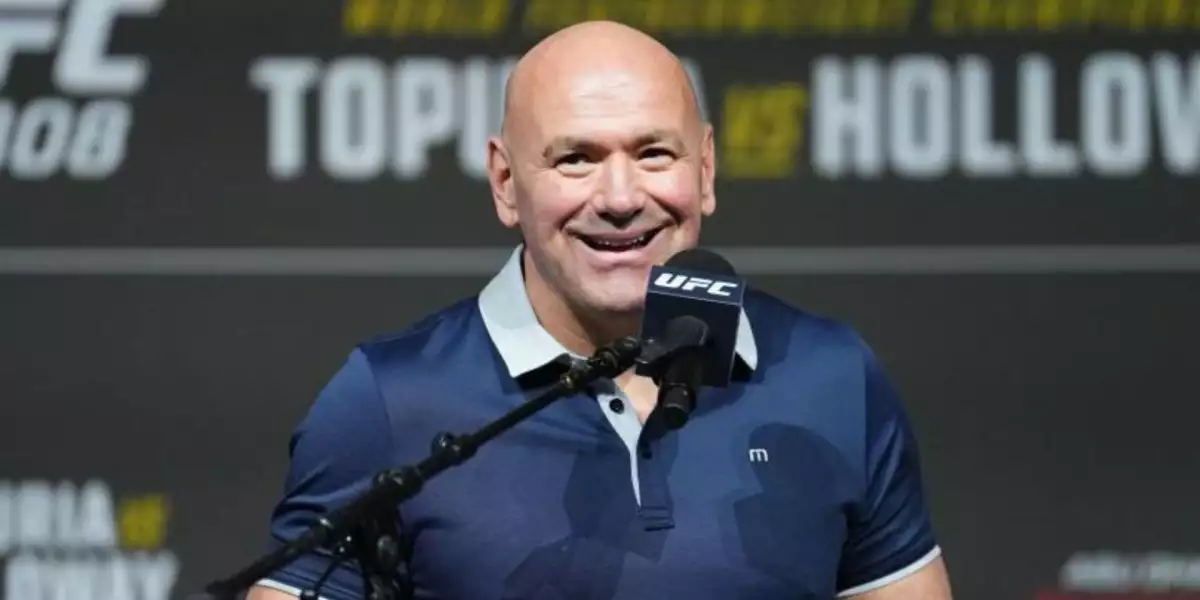 Až za hrob? Dana White vysvětluje, jak v UFC prostě nikdy neskončí
