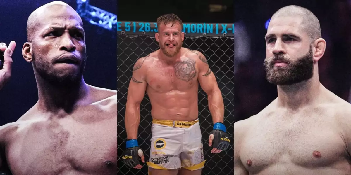 Patrik Kincl reaguje na možný mega zápas Procházka vs Page