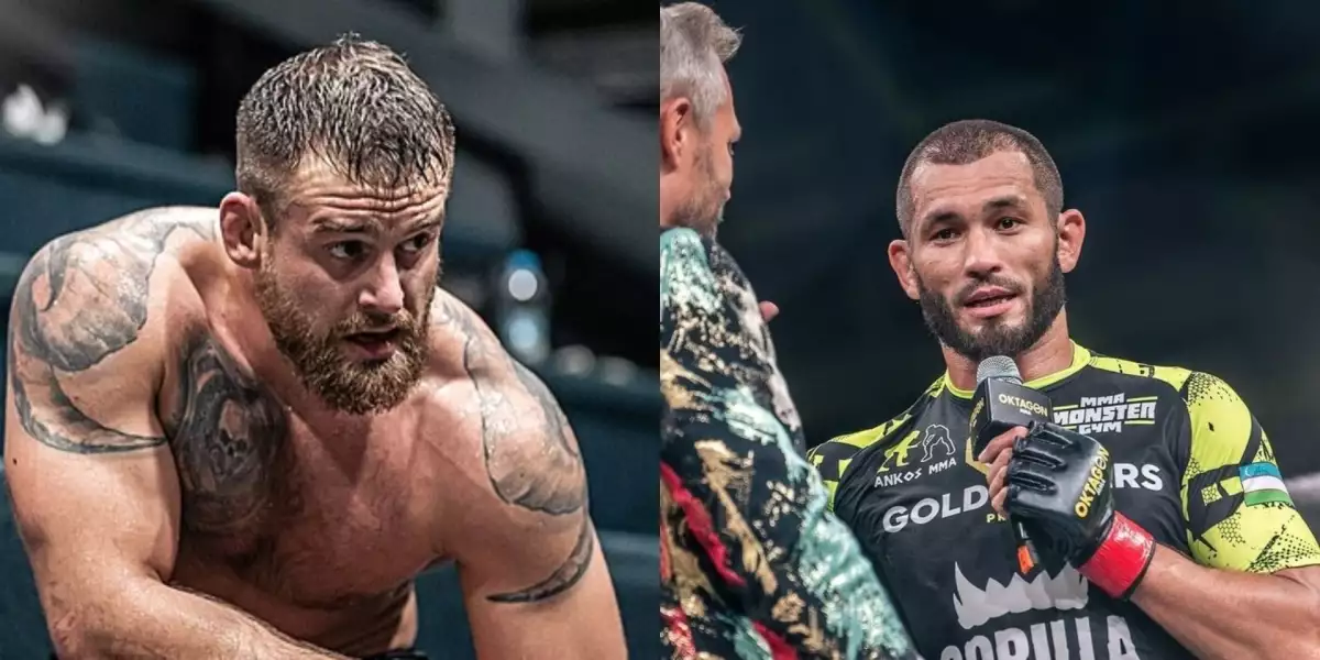 Mach Muradov má hodně zajímavý návrh pro rivala Patrika Kincla