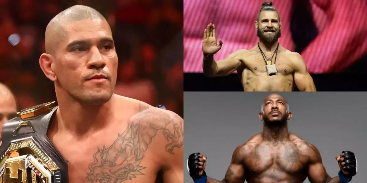 Šampion Alex Pereira předpovídá možný souboj Procházka vs Rountree