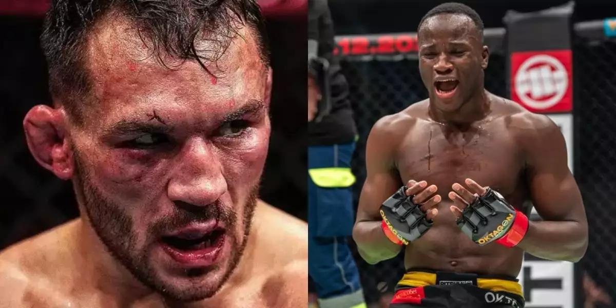 Losene Keita rýpe do Chandlera a ukazuje na vysněného UFC soupeře