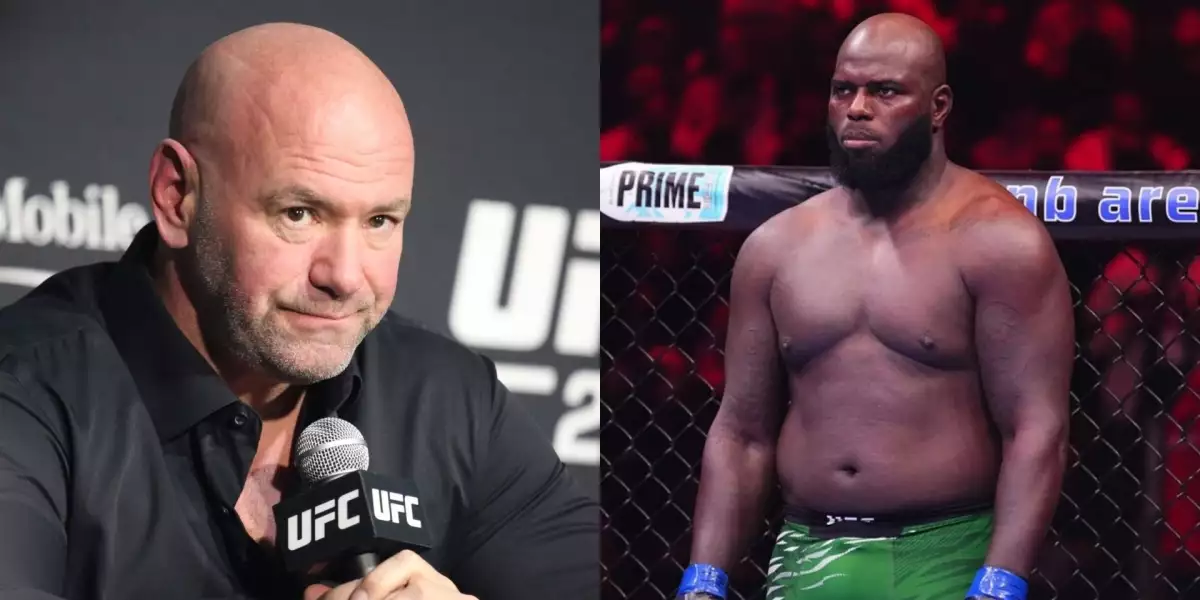 Příliš přísné vedení? Rozenstruik reaguje na konec v lize mistrů UFC