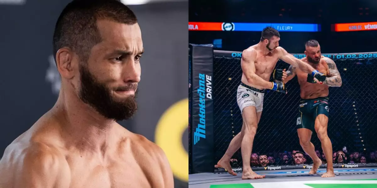 Mach Muradov reaguje na epickou titulovou bitvu Vémola vs Fleury