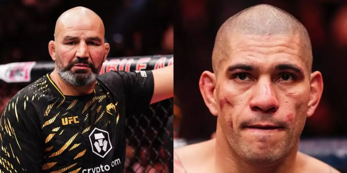 Pereira vyhrál? Glover Teixeira reaguje na prohru s Ankalaevem