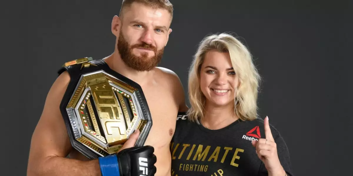 Manželka po další prohře hezky podpořila veterána Jana Blachowicze